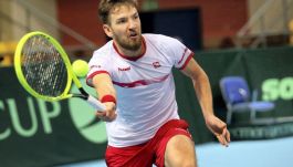 Szymon Walków (Fot. PAP)