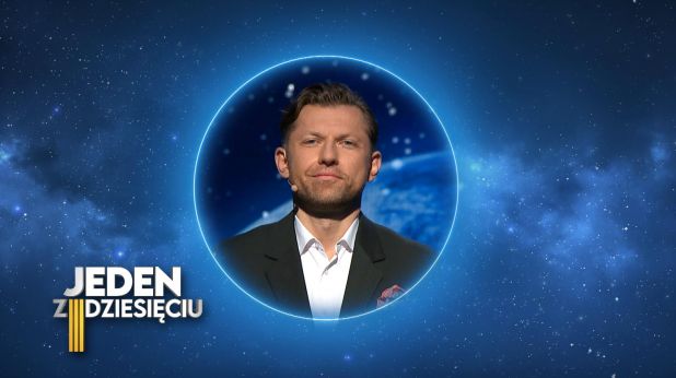 Teleturniej „Jeden z dziesięciu”: 16. odcinek 152. edycji wygrał pan Maciej Maćkowiak