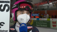 Anna Twardosz (fot. TVP Sport)