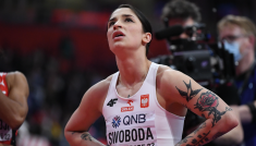 Ewa Swoboda (fot. PAP)
