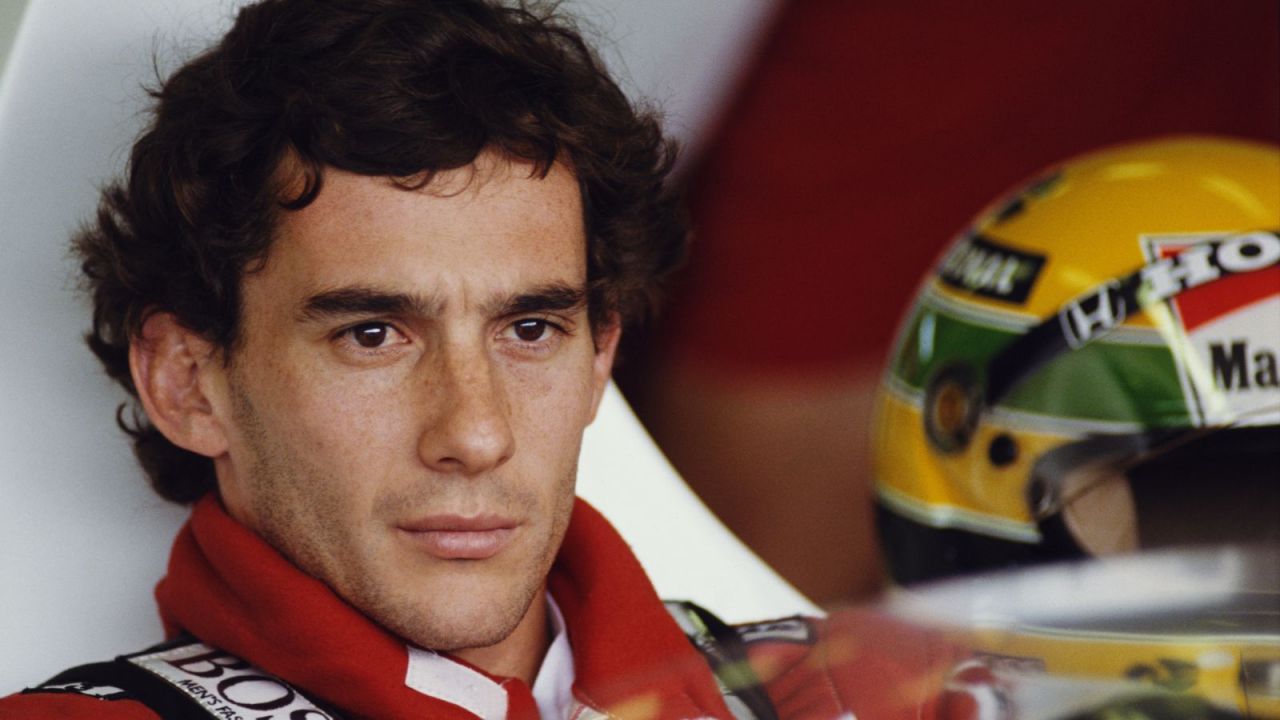 Retro TVP Sport - Ayrton Senna [transmisja, online, stream ...