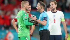 Euro 2020, Anglia – Dania