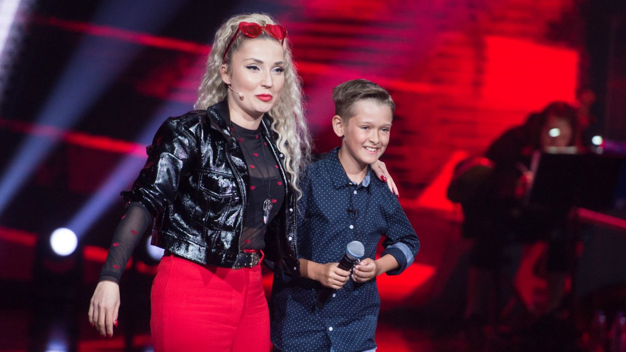 A ma pomóc mu w tym Cleo (fot. TVP)