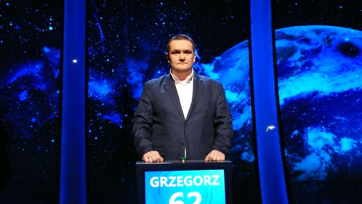 Grzegorz Hajduk - zwycięzca 20 odcinka 103 edycji 