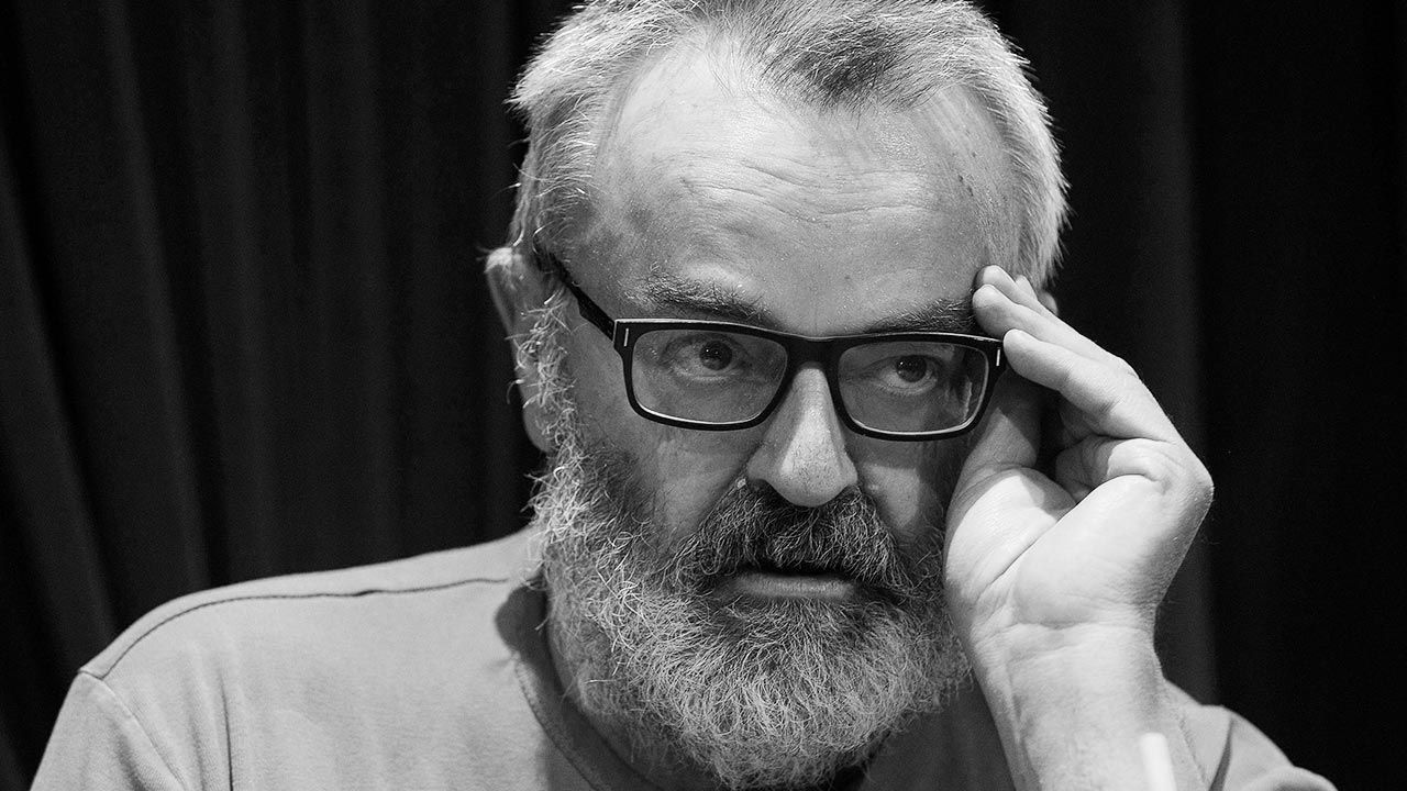 Piotr Bratkowski debiutował w 1972 r (fot. PAP/Andrzej Rybczyński) Piotr Bratkowski debiutował w 1972 r (fot. PAP/Andrzej Rybczyński)