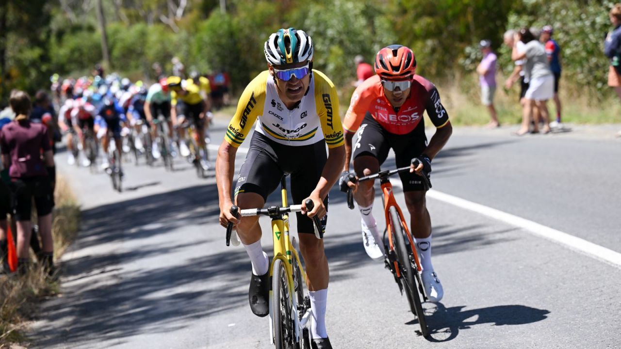 Luke Plapp (fot. Getty)
