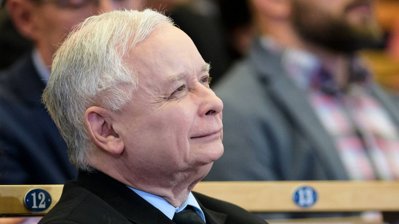 Kaczynski O Swojej Karierze W Polityce I Spekulacjach Nt Nastepcy Na Horyzoncie Naszej Polityki I Partii Jasno Swieci Gwiazda Obecnego Premiera Tvp Info