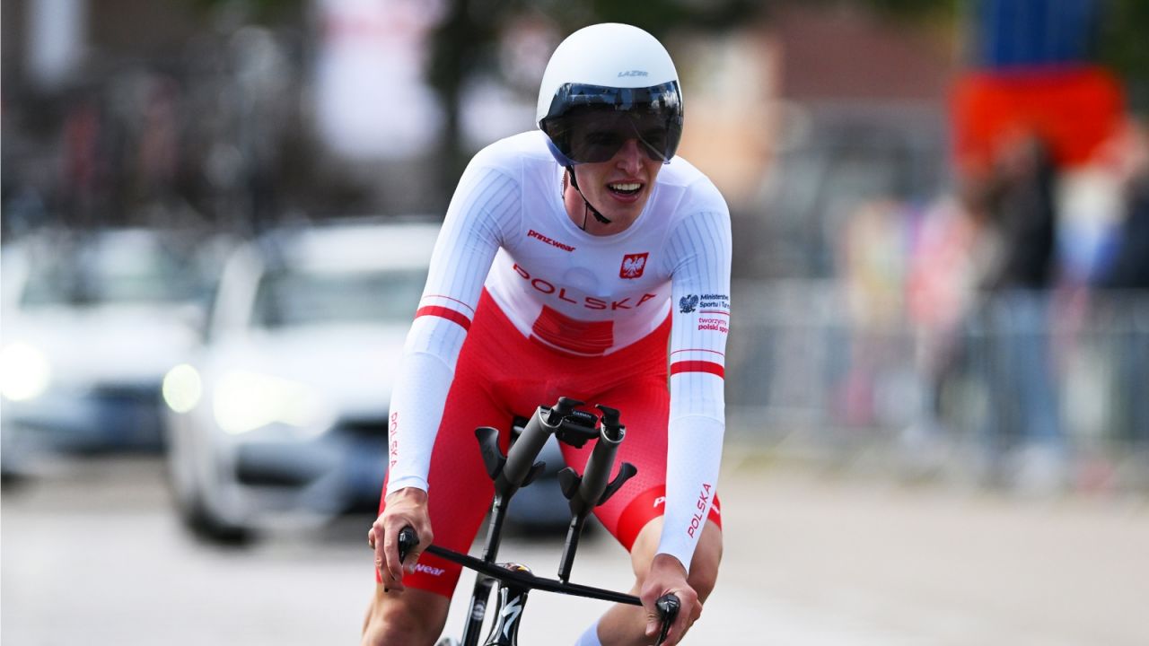 Mateusz Gajdulewicz (fot. Getty Images)