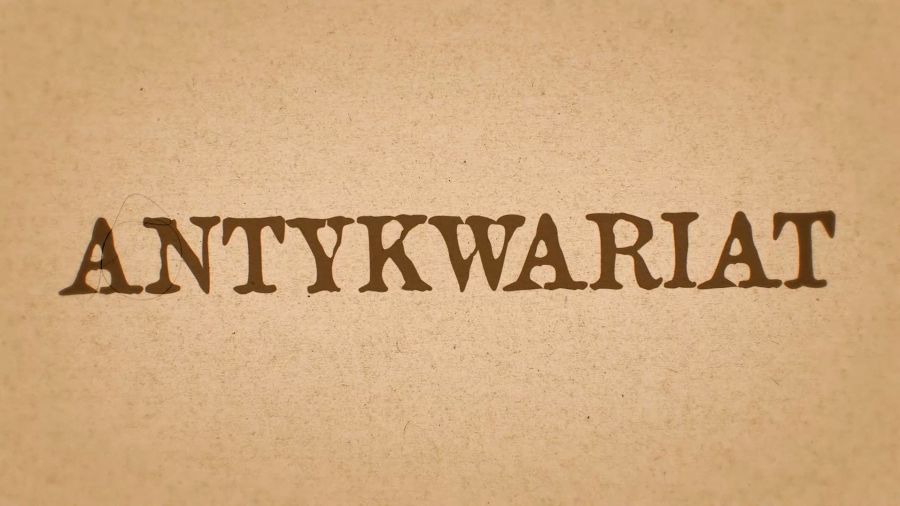 Antykwariat