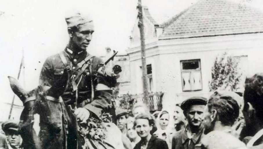 Marian Bernaciak do końca walczył o wolną Polskę (fot. IPN)