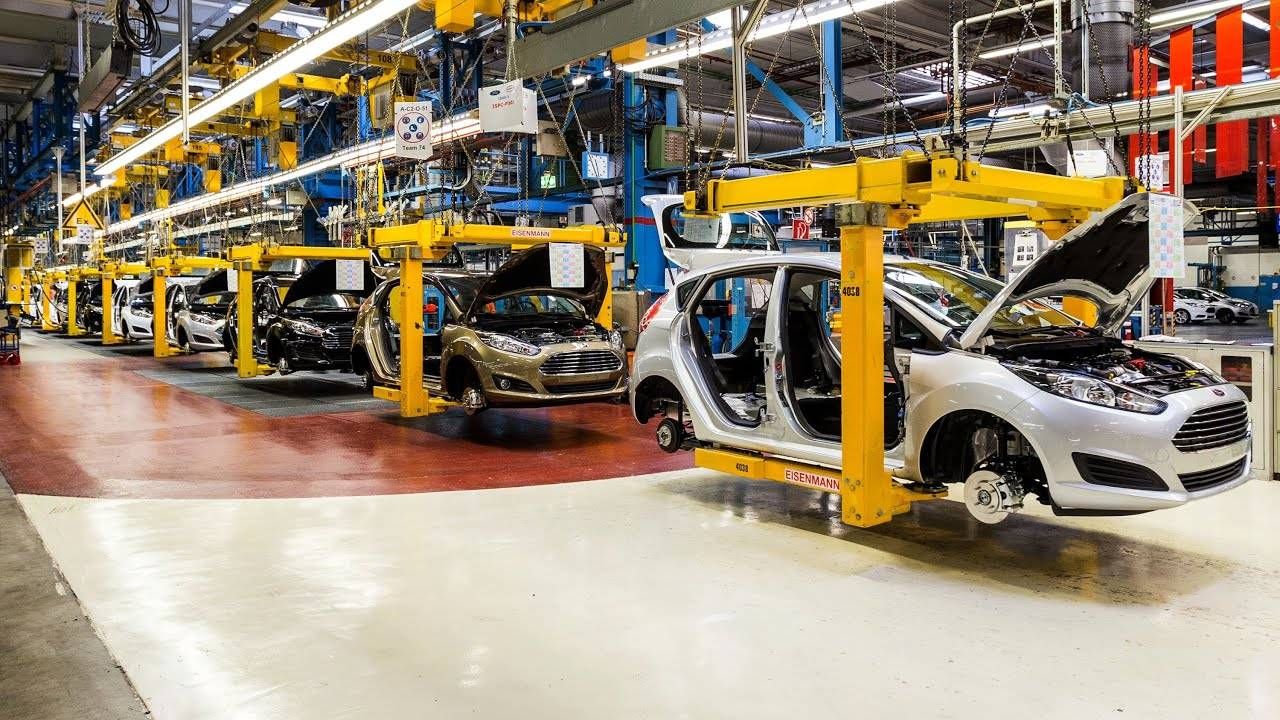 Ford zawiesza działalność w Rosji ze skutkiem natychmiastowym (fot. Ford/mat.pras.)