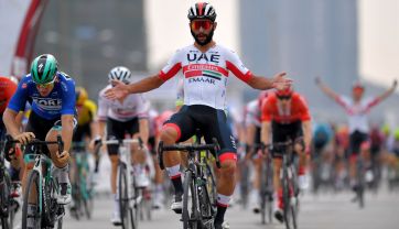 Fernando Gaviria (fot. Getty)
