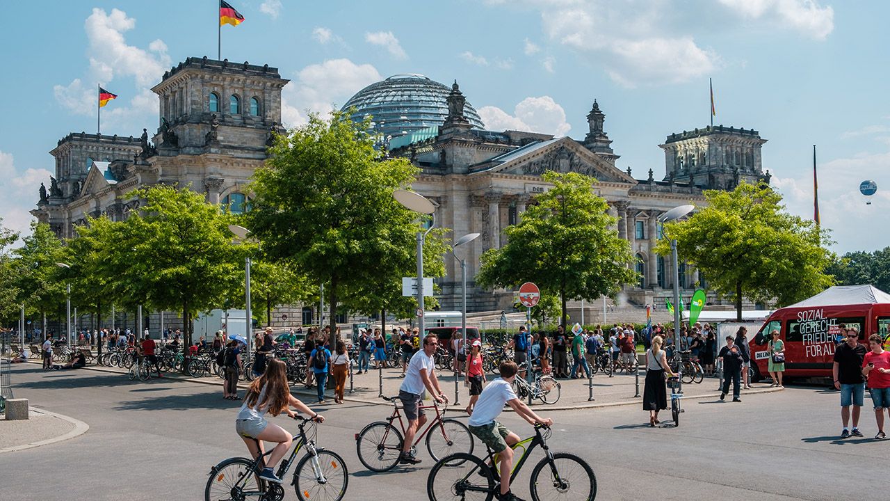 Co czwarty mieszkaniec Niemiec ma obce pochodzenie (fot. Shutterstock/hanohiki)