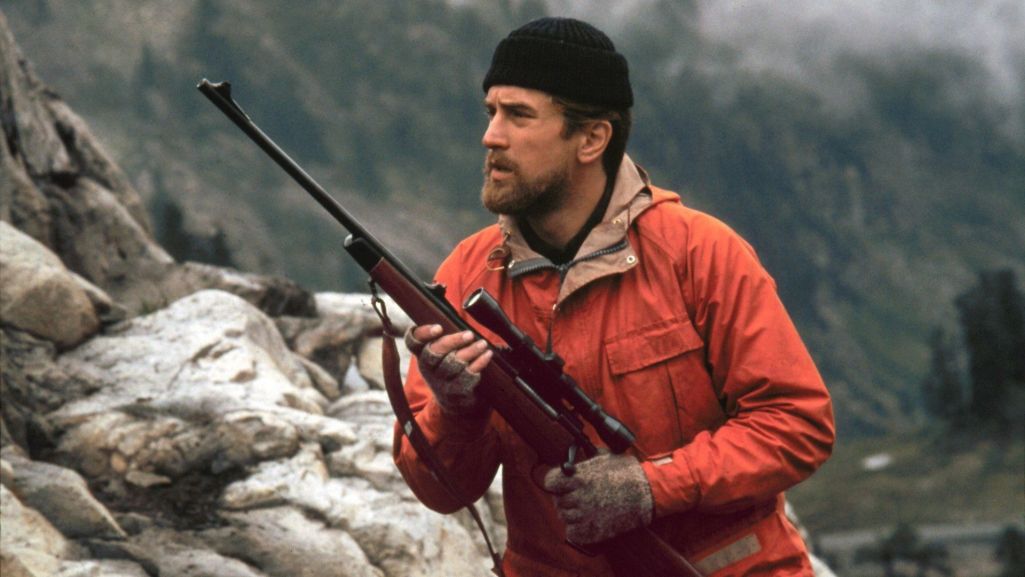Robert De Niro od początku był pewien sukcesu filmu „Łowca jeleni”. Fot. PAP/DPA