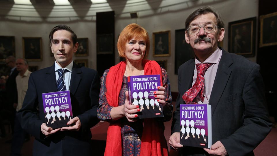 Premiera kolejnej części „Resortowych dzieci" - tvp.info