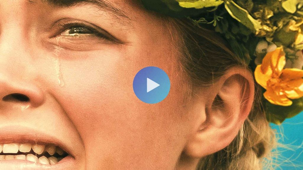 Horror „Midsommar” opowiada o młodej dziewczynie Dani próbującej poradzić sobie z przeżytymi traumami. Fot. Materiały prasowe