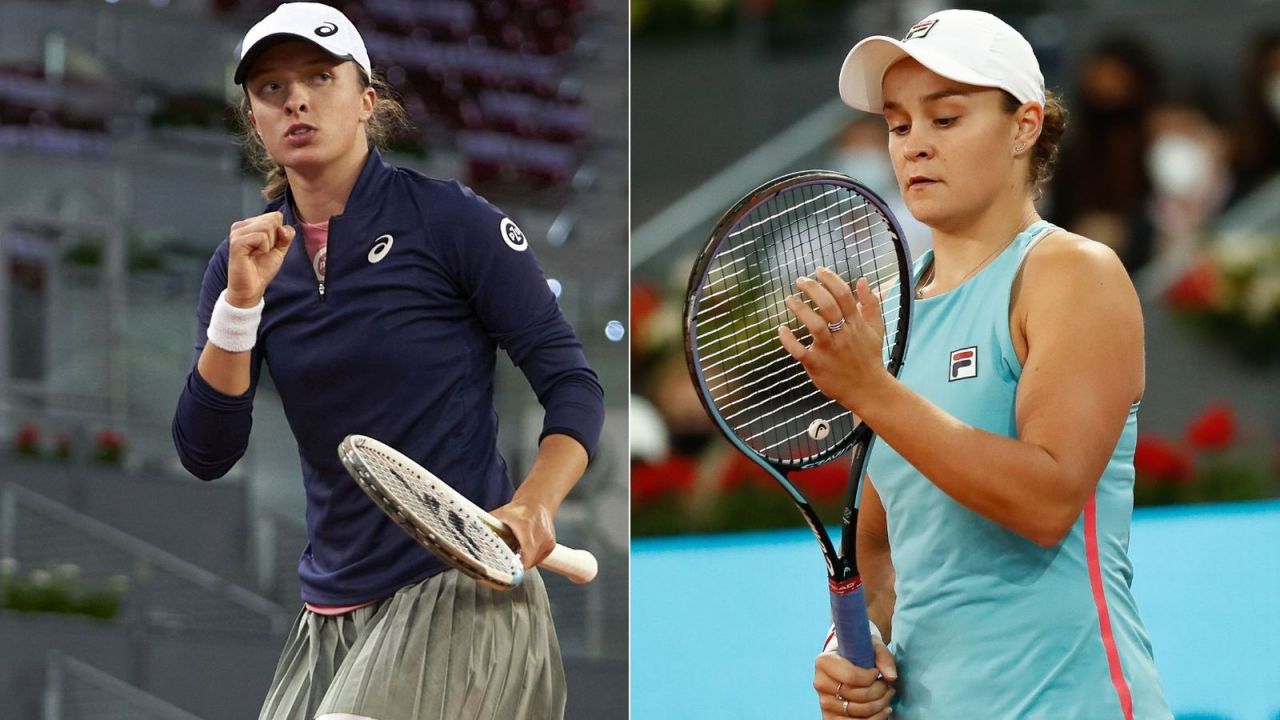 Iga Świątek - Ashleigh Barty, kiedy mecz III rundy w ...