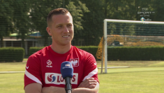 Piotr Zieliński (fot. TVP)