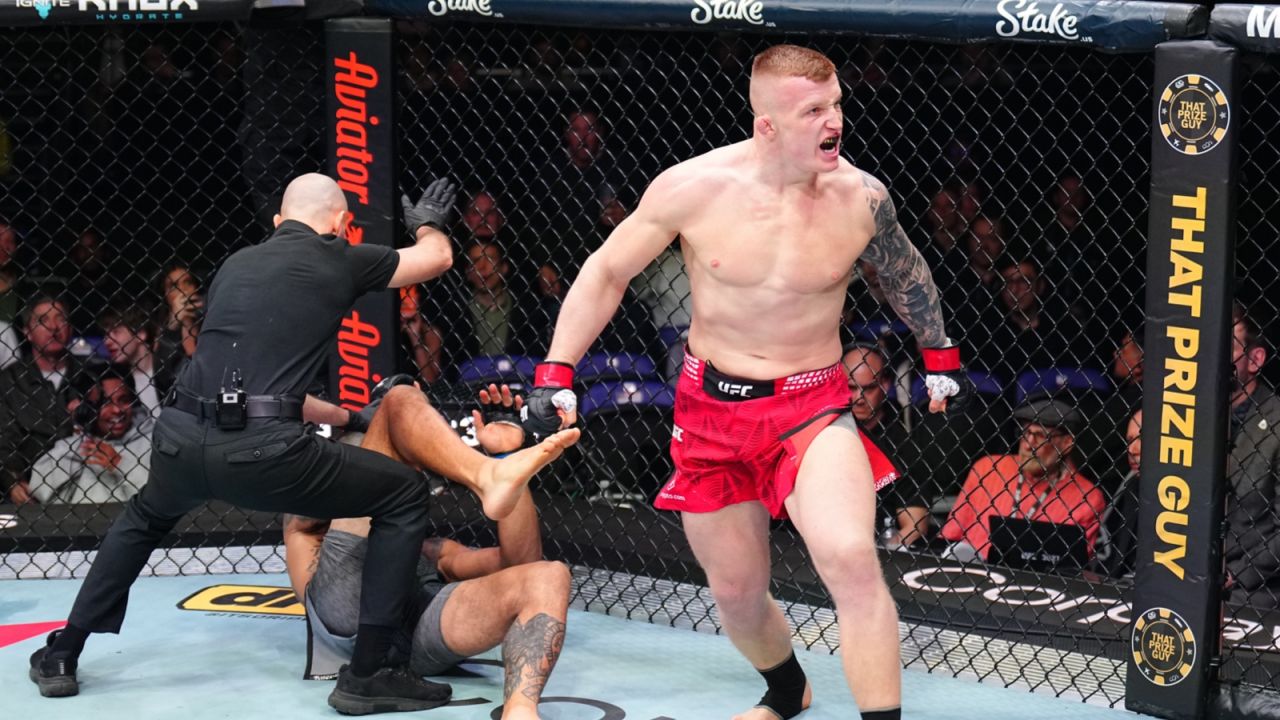 Podsumowanie weekendu MMA: UFC London, PFL Madrid i RFA 29 — wszystkie wyniki