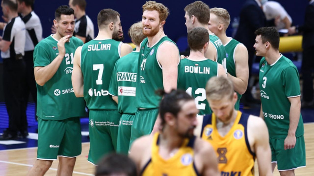 To był kolejny wielki mecz mistrzów Polski. Enea Zastal pokonał klub z Euroligi (fot. VTB).