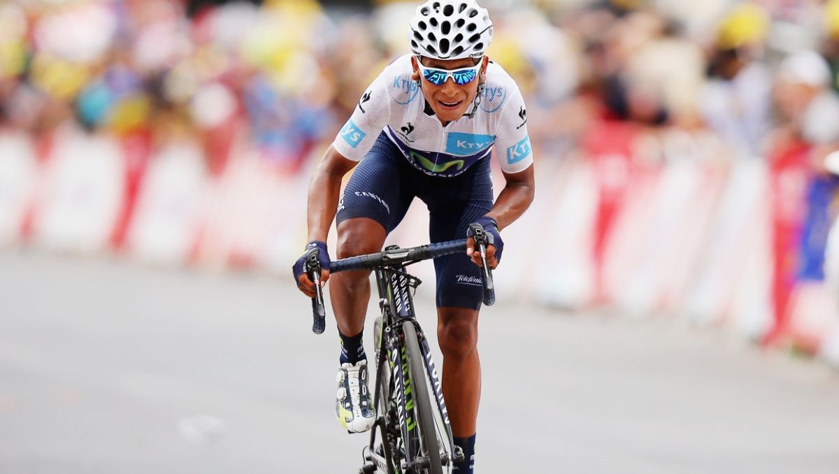 Quintana Wystartuje W Vuelta A Espana Sport Tvp Pl