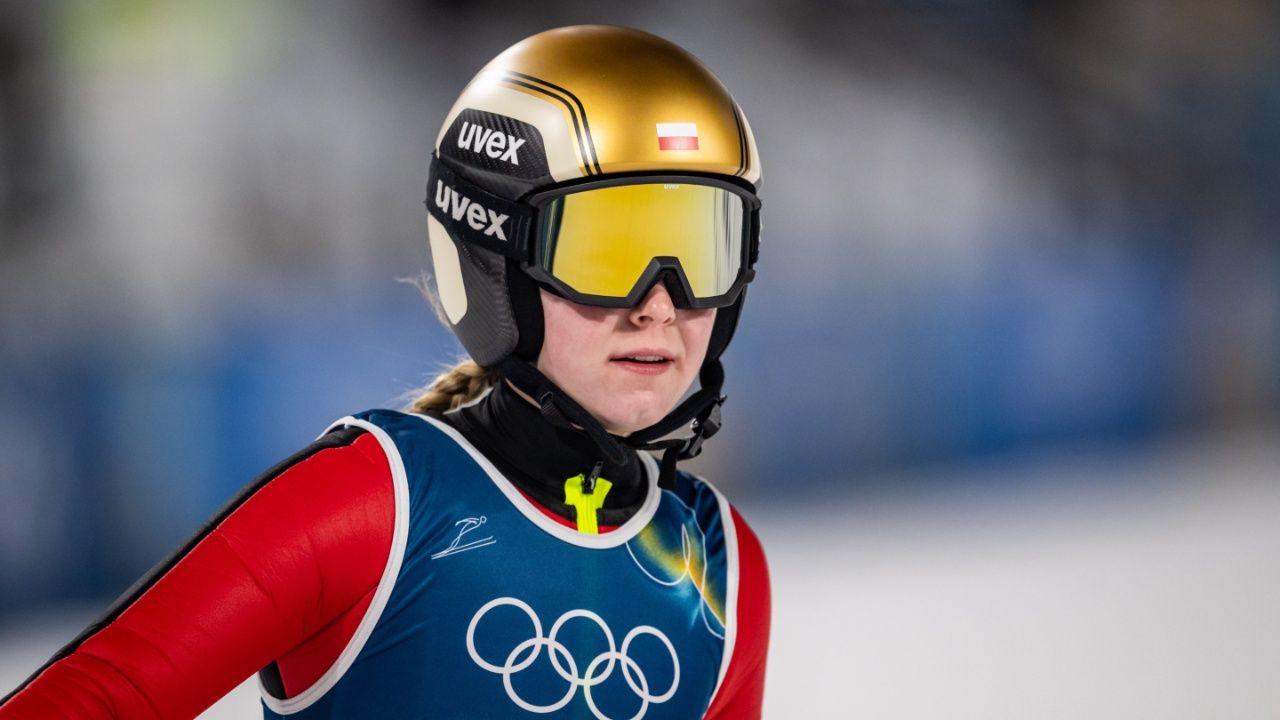 Skandaliczny atak na polską skoczkinię. Jest stanowcza reakcja związku