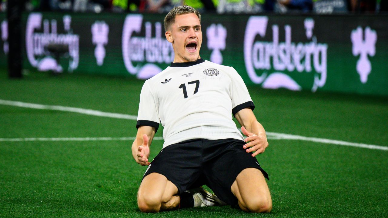 Florian Wirtz (fot. Getty Images)