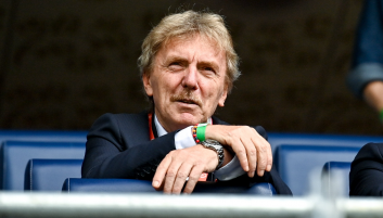 Zbigniew Boniek (fot. Getty) 