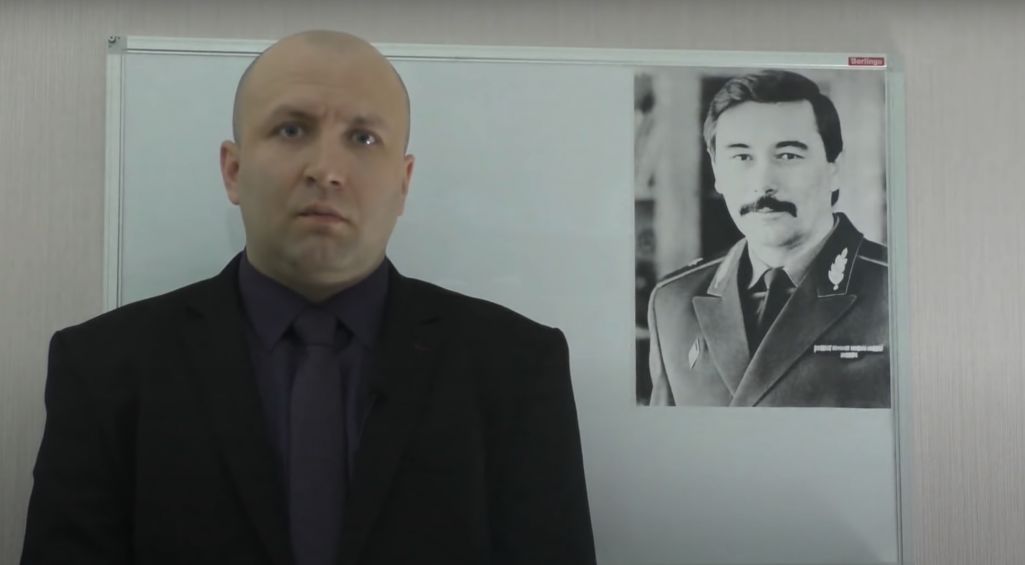 Блогер Максім Шабуцкі / (Крыніца: YouTube-канал MaximShabutski)
