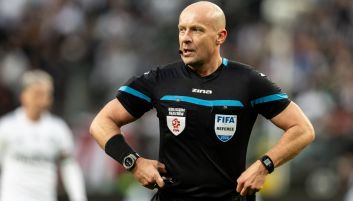 Szymon Marciniak (fot. Getty Images) Szymon Marciniak (fot. Getty Images)