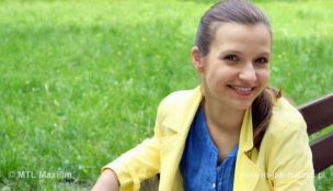 Joasia Koroniewska wraca na plan!