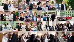 GALERIA: Ślub Malwiny i Przemka