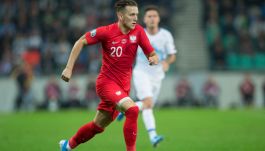 Nagrodą za pierwsze miejsce była wyjazdowa koszulka piłkarskiej reprezentacji Polski (fot. Getty Images)