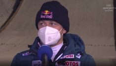 Adam Małysz (fot. TVP)
