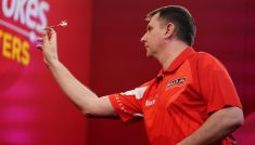 Dart, Krzysztof Ratajski – Gerwyn Price, Grand Slam of Darts 2021
