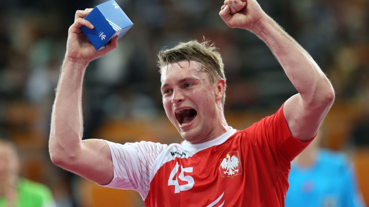 Michał Szyba (fot. PAP/EPA)