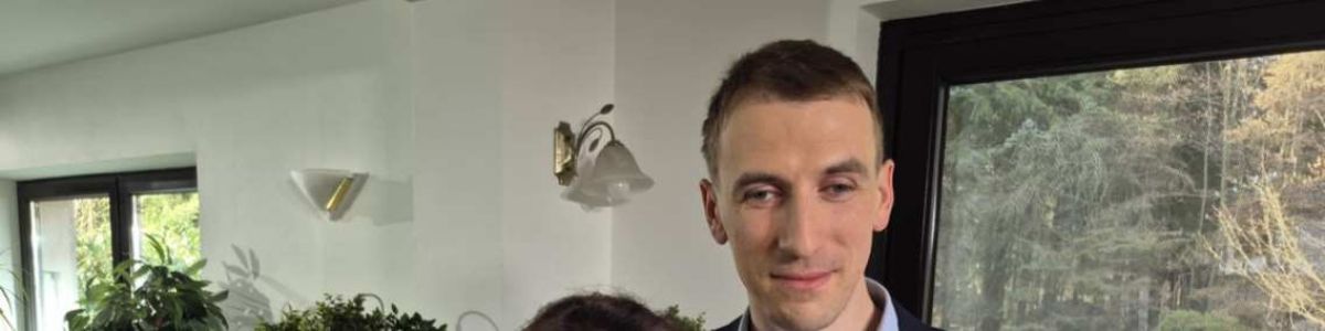 „Anna Dymna - spotkajmy się”: Robert Niesyczyński 