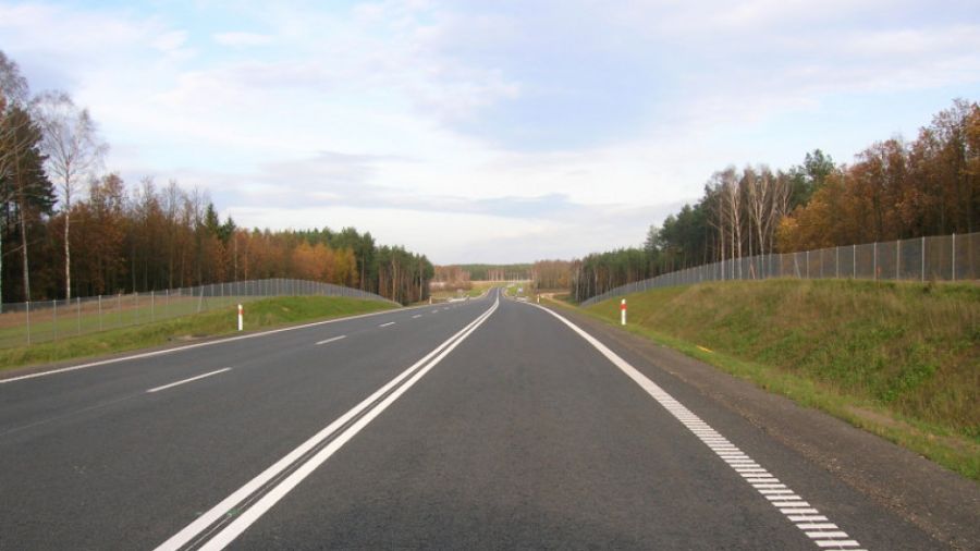 Jest decyzja środowiskowa ws. budowy obwodnicy Strykowa (fot. GDDKiA, zdj. ilustracyjne)