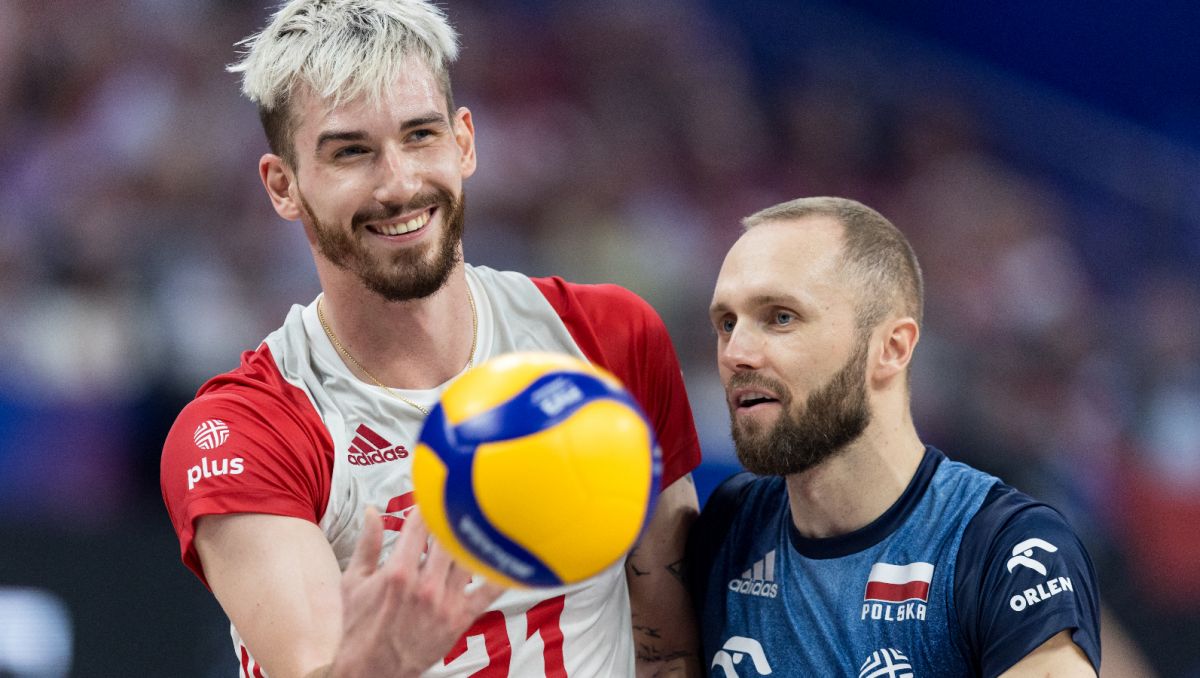 Tomasz Fornal i Paweł Zatorski (fot. Getty) Tomasz Fornal i PAweł Zatorski (fot. Getty)