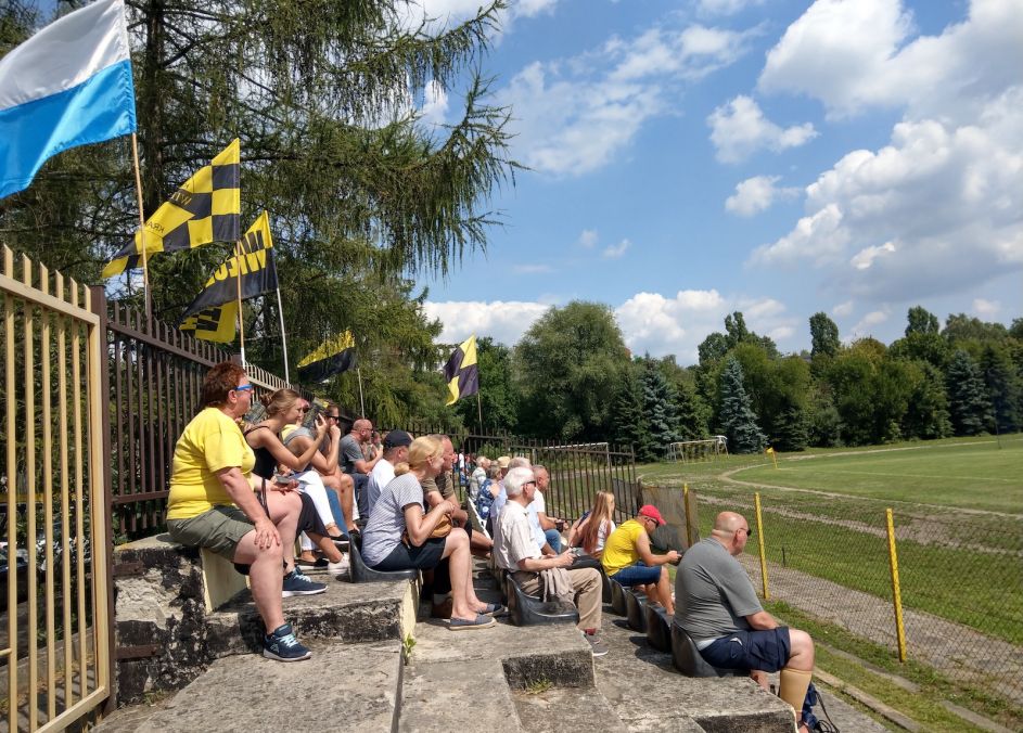 Wieczysta Krakow Andrzej Iwan Wojciech Kwiecien Sport Tvp Pl