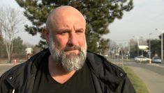 Artur Siódmiak (fot. TVP SPORT)
