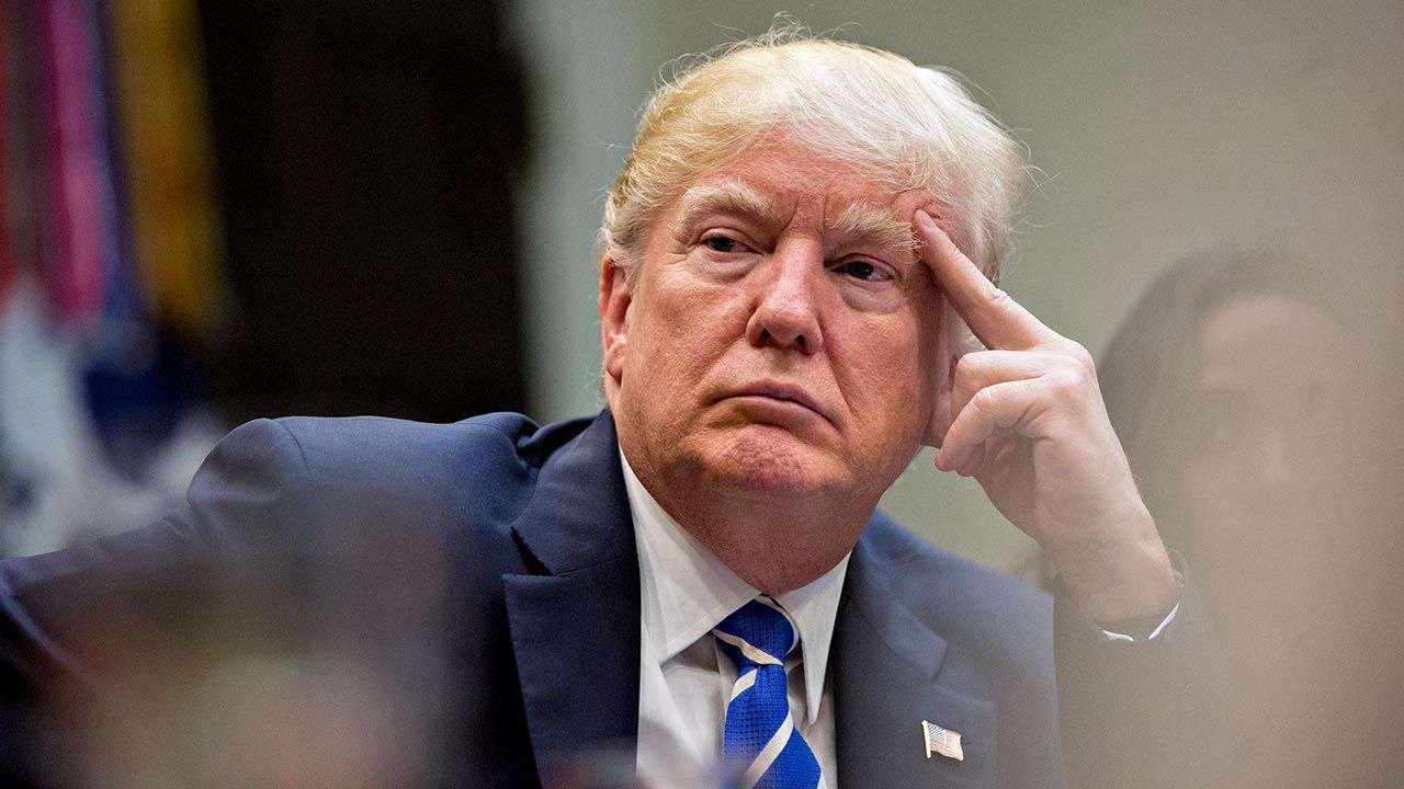 Jakie są szanse na impeachment Trumpa? (fot. Andrew Harrer-Pool/Getty Images) Jakie są szanse na impeachment Trumpa? (fot. Andrew Harrer-Pool/Getty Images)