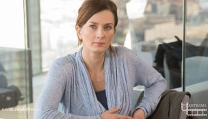 Lena grozi Tretterowi