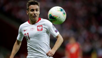 Przemysław Frankowski (fot. Getty Images) Przemysław Frankowski (fot. Getty Images)