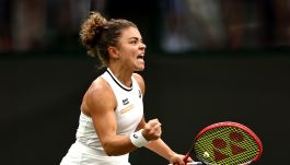 Jasmine Paolini (fot. Getty)