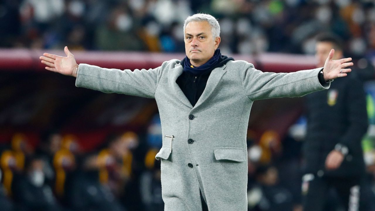 Jose Mourinho (fot. GettyImages)