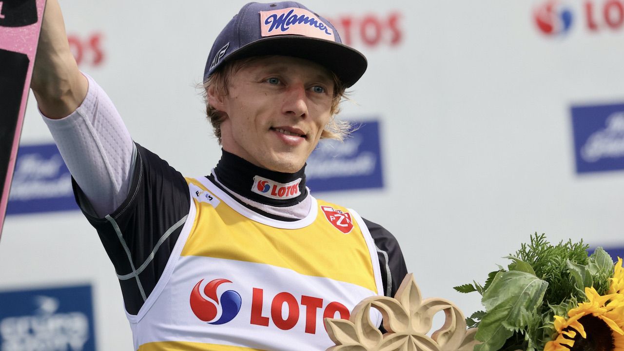 Skoki narciarskie. Dawid Kubacki wygrał w Letnim Grand Prix - Vimarsana News