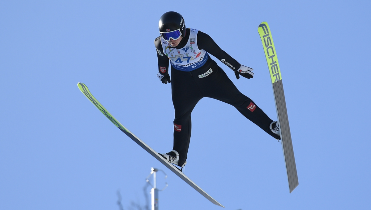 Silje Opseth (fot. Getty Images) Silje Opseth (fot. Getty Images)