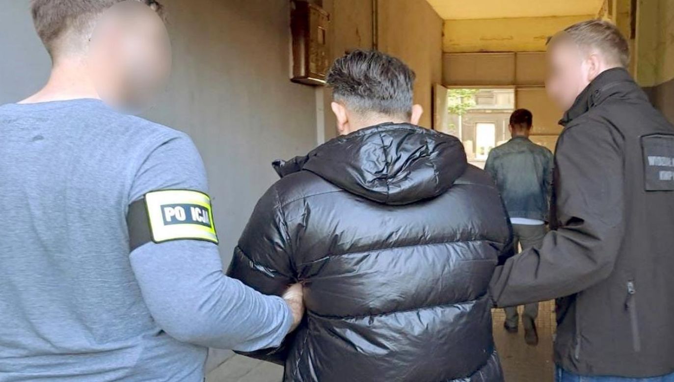 Podejrzanym przedstawiono aż 114 zarzutów (fot. Policja)