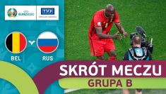 Belgia – Rosja (fot. TVP/Getty)